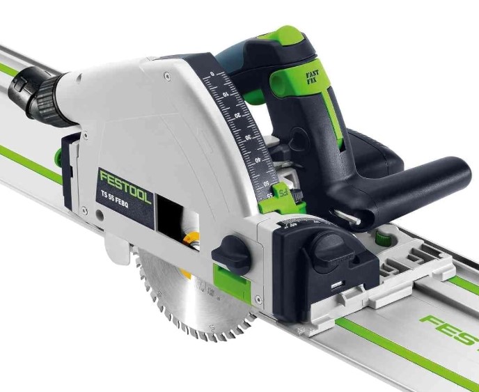 Festool 577014 Plunge-Cut Track Saw