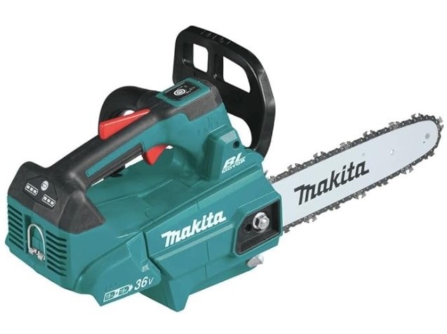 Makita XCU08 Brushless Handle Chain Saw