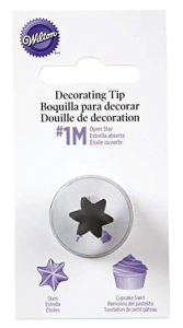 Wilton Tips Star 2110