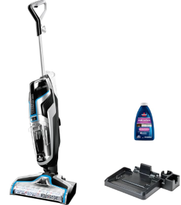 BISSELL CrossWave Advanced Pro 2223E – Multi-Surface Wet & Dry Vacuum Cleaner, Pet Hair Removal