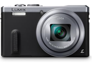 Panasonic DMC-ZS40S Digital Camera with 3.0-Inch LCD