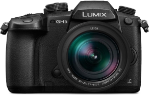 Panasonic LUMIX GH5 4K Mirrorless Camera with Lecia VARIO-Elmarit 12-60mm F2.8-4.0 Lens (DC-GH5LK)