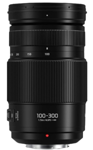 Panasonic_LUMIX_G_II_Vario_Lens__100-300MM__MIRRORLESS_Micro_Four_Thirds__Power_O.I.S__H-FSA100300__USA_Black_-removebg-preview