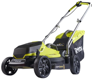 RYOBI 18V ONE+ OLM1833B Cordless Lawnmower