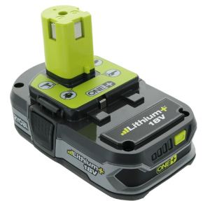 RYOBI P107 One+ 18 Volt Compact Lithium Ion 1.5 Ah Battery