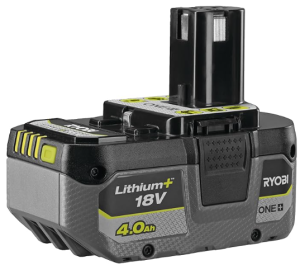 RYOBI P108 4AH One+ High Capacity Lithium Ion Battery For RYOBI Power Tools
