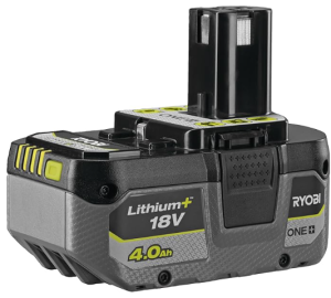 RYOBI P108 4AH One+ High Capacity Lithium Ion Battery For RYOBI Power Tools