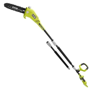 RYOBI RY40506BTL 10 in. 40-Volt Lithium-Ion Cordless Battery Pole Saw