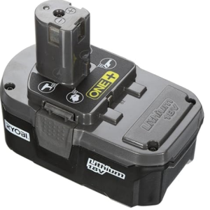 Ryobi P105 18-Volt ONE+ Lithium-Ion High Capacity Battery