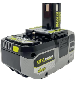 Ryobi P108 18V High Capacity Lithium Ion Battery