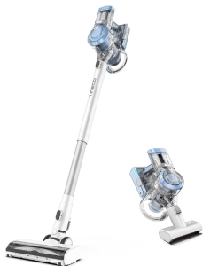 Tineco A11 Pet Cordless Stick Vacuum Cleaner, Lightweight with ZeroTangle Brush Powerful Handheld Vacuum for Hard Floor, Carpet and Pet