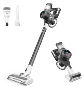 Tineco Pure ONE S11 Cordless Vacuum Cleaner, Smart Stick Handheld Cleaner Strong Suction & Lightweight, Cordless Handheld Vacuum Deep Clean Hair, Hard Floor, Carpet, Car