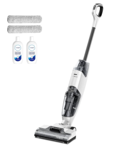 Tineco iFLOOR 2 Complete Cordless Wet Dry Vacuum Floor Cleaner and Mop