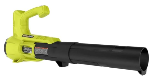 YOBI ONE+ 18V 90 MPH 250 CFM Cordless Battery Leaf Blower