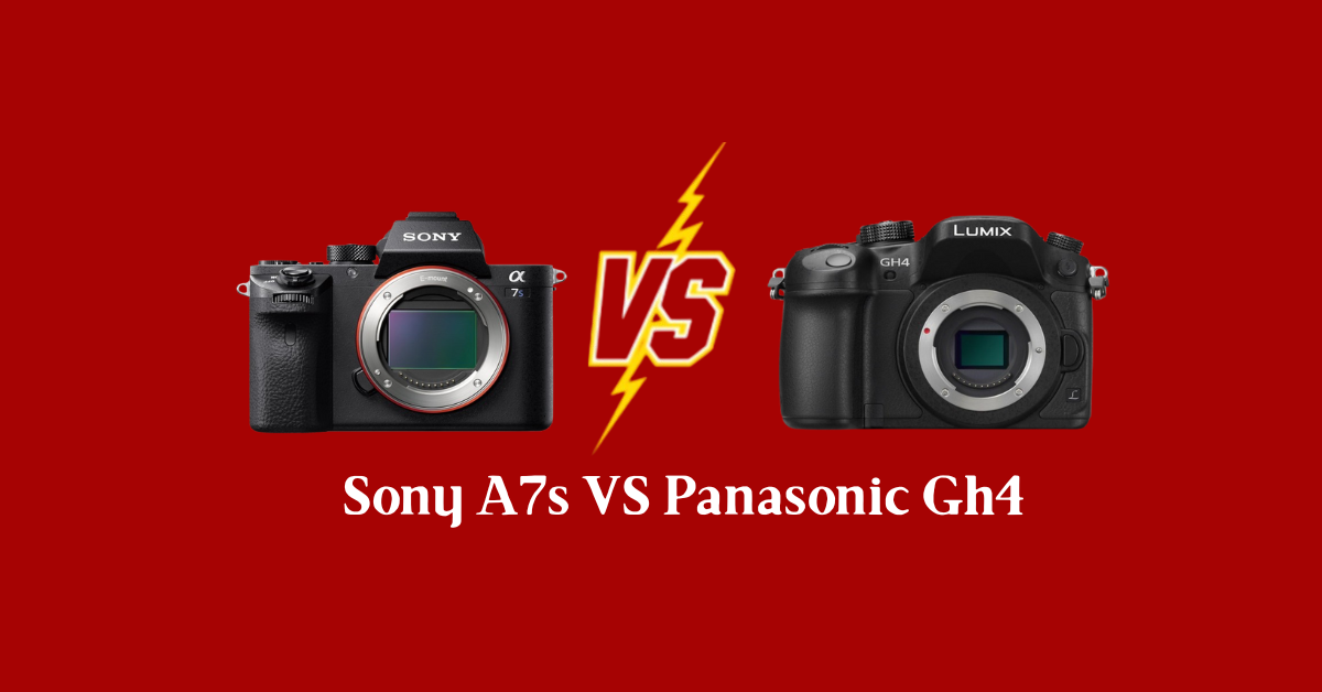 sony a7s vs panasonic gh4