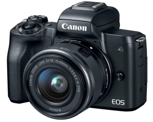 Canon M50 vs Panasonic G7: Two Budget Mirrorless Cameras Face Off