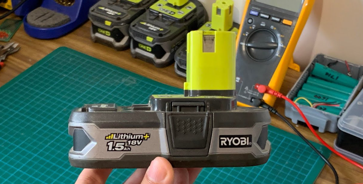 How Long Does Ryobi Battery Last