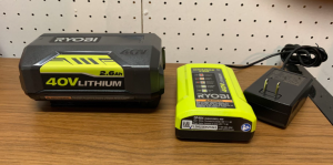 How to Charge a Ryobi 40V Battery Without a Charger
