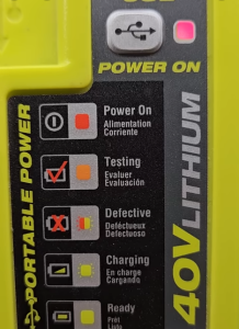 How to Reset a Newer Ryobi 40V Battery – Easy Step-by-Step Guide