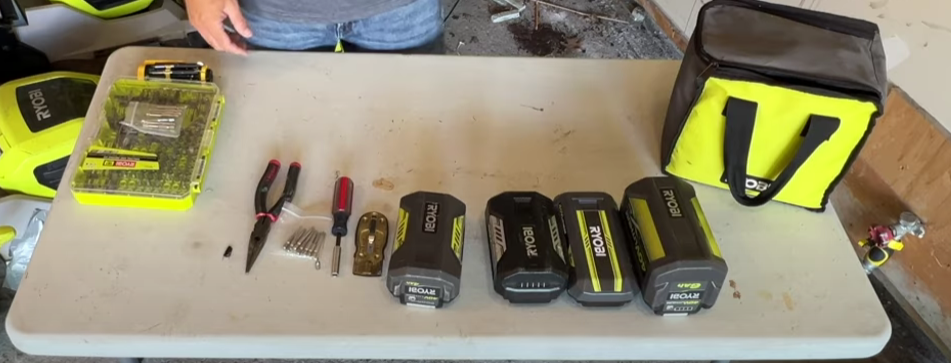 How to Reset a Newer Ryobi 40V Battery – Easy Step-by-Step Guide