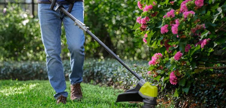 How to Restring a Ryobi Weed Eater Step by Step