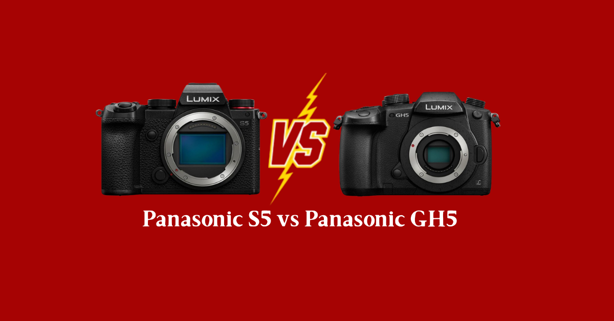 Panasonic GX85 VS Panasonic GX9
