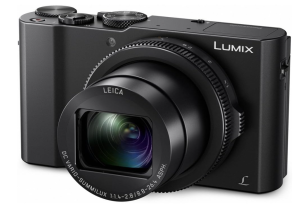 Panasonic LUMIX LX10 4K Digital Camera, 20.1 Megapixel 1-Inch Sensor, 3X LEICA DC VARIO-SUMMILUX Lens, F1.4-2.8 Aperture, POWER O.I.S. Stabilization, 3-Inch LCD, DMC-LX10K