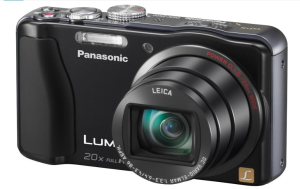 Panasonic Lumix ZS20 vs Canon PowerShot SX260 HS: Compact Cameras Face Off