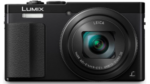 Panasonic ZS50 vs Sony HX90V: Compact Cameras with Big Zoom Power