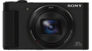 Sony DSCHX90V-B Digital Camera with 3-Inch LCD (Black)