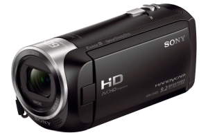 Panasonic HC-V180K vs Sony HDR-CX405: Compact Camcorders Face Off