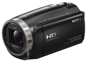 Sony HDRCX675-B Full HD 32GB Camcorder