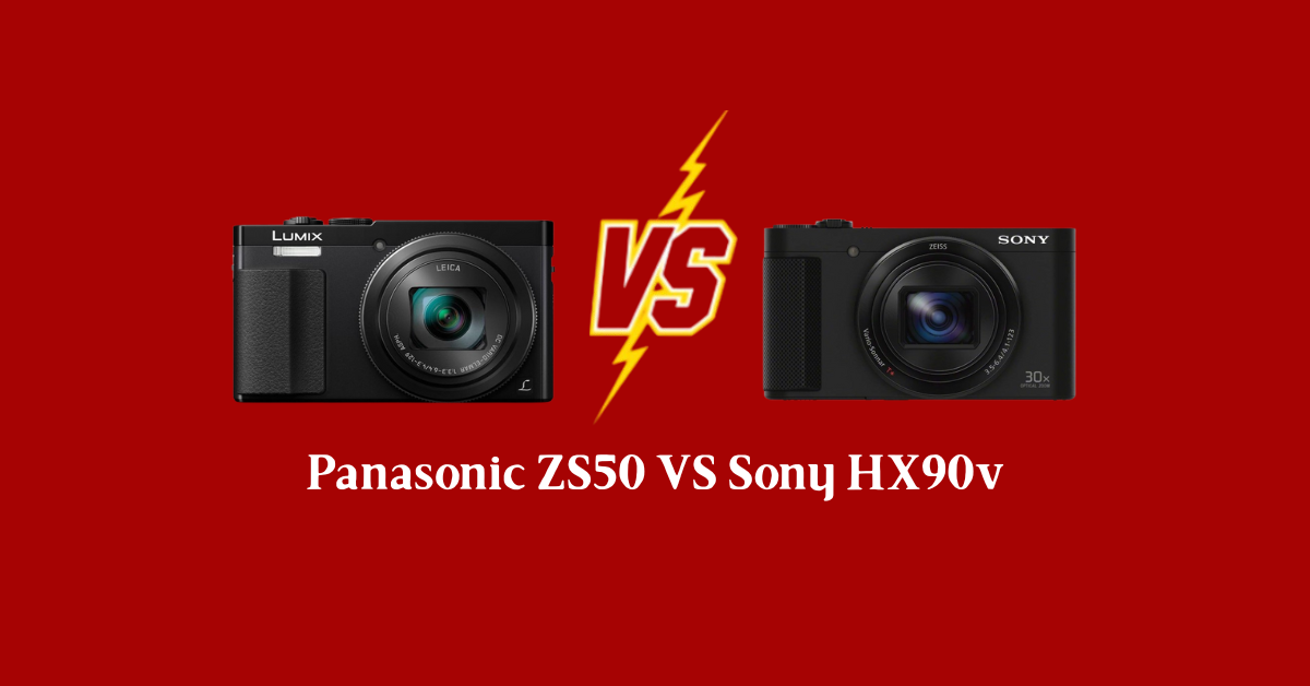 panasonic zs50 vs sony hx90v