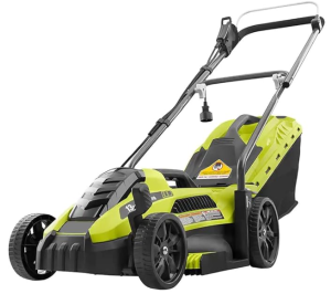 13 in. 11 Amp Corded Electric Walk Behind Push Mower