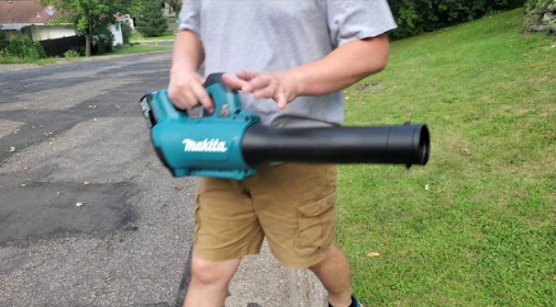 5 Best Makita Leaf Blowers Built for Fast Yard Cleanups