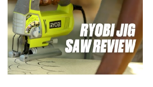 5 Best Ryobi Jigsaws