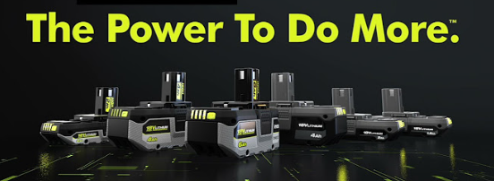 Are Ryobi Batteries Interchangeable?