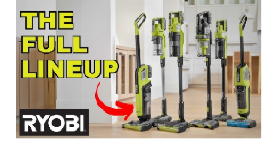 Best Ryobi Vacuums