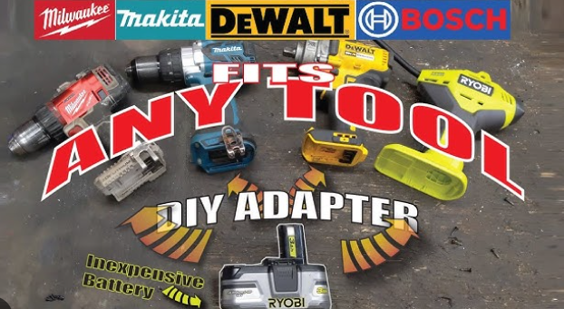 Can You Use Another Battery in a Ryobi?