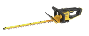 DEWALT 20V MAX 22" Cordless Hedge Trimmer, Bare Tool Only (DCHT821B)