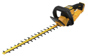 DEWALT 60V FLEXVOLT Cordless Hedge Trimmer - Bare Tool (DCHT870B)