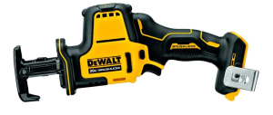 DEWALT ATOMIC 20V MAX* Reciprocating Saw, One-Handed, Cordless, Tool Only (DCS369B)