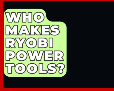 Does Ryobi Make Milwaukee?
