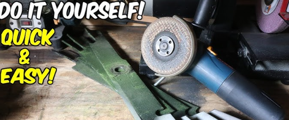 Tools Needed for Sharpening