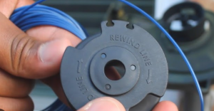 How To Wind Ryobi String Trimmer