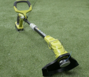 How to Use a Ryobi Weed Wacker?