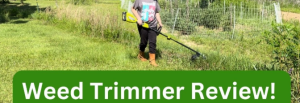 How to Use a Ryobi Weed Wacker