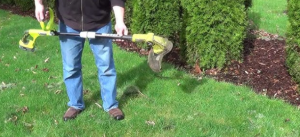 How to Use a Ryobi Weed Wacker