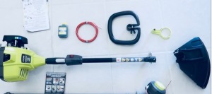 How to Use a Ryobi Weed Wacker