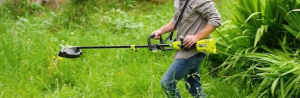 How to Hold a Ryobi Weed Wacker Correctly
